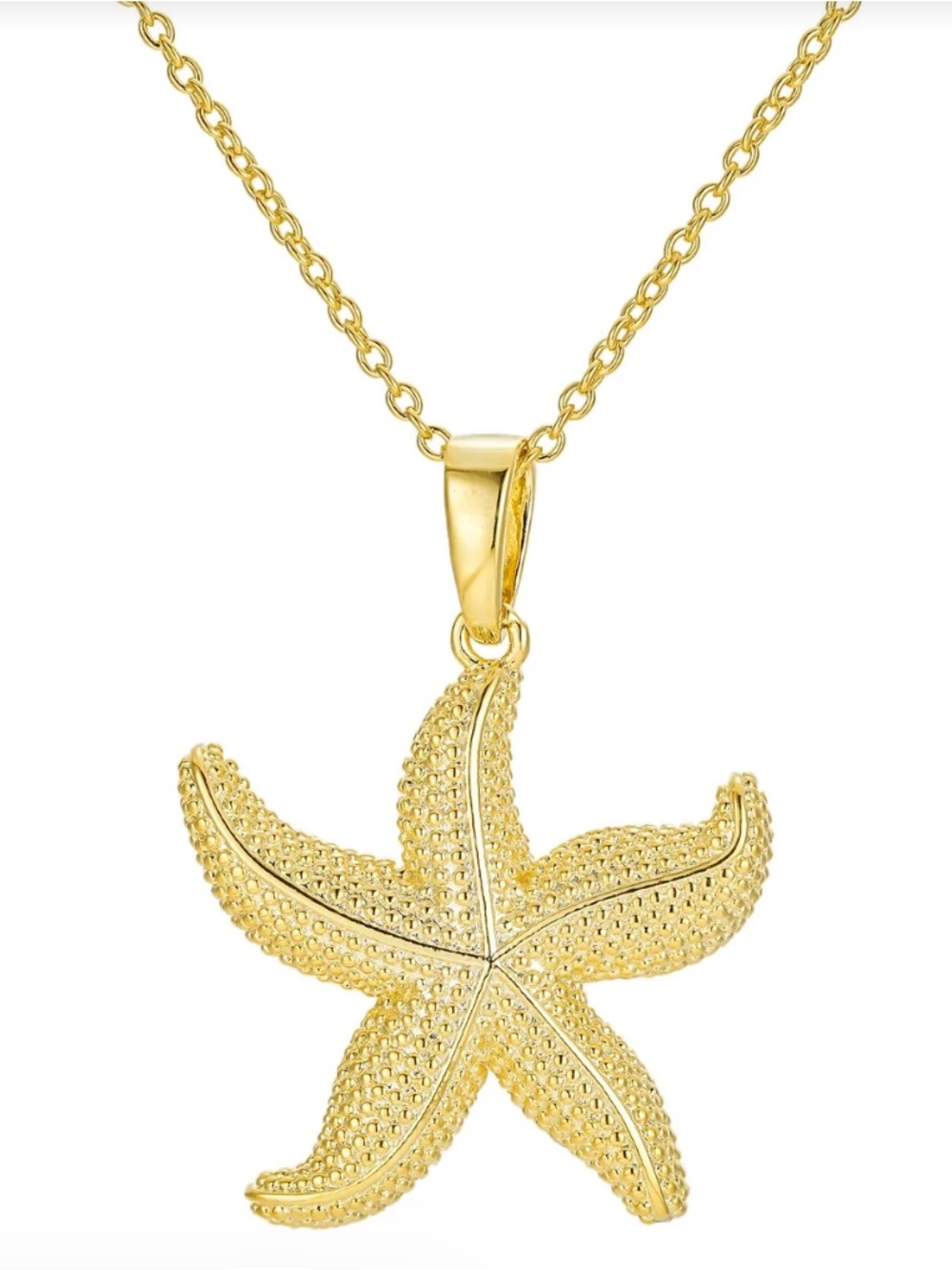 WAAWEES Star Necklace